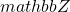 \\mathbb{Z}_
