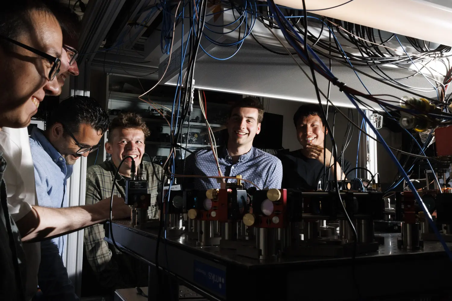Harvard Researchers Develop First Ever Continuously Operating Quantum Computer