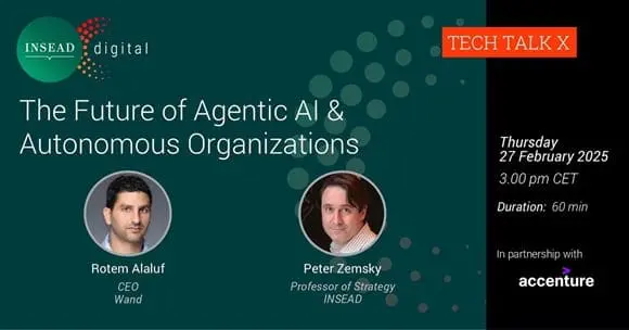 How Agentic AI is Transforming Businesses and Paving the Way for Fully Autonomous Companies