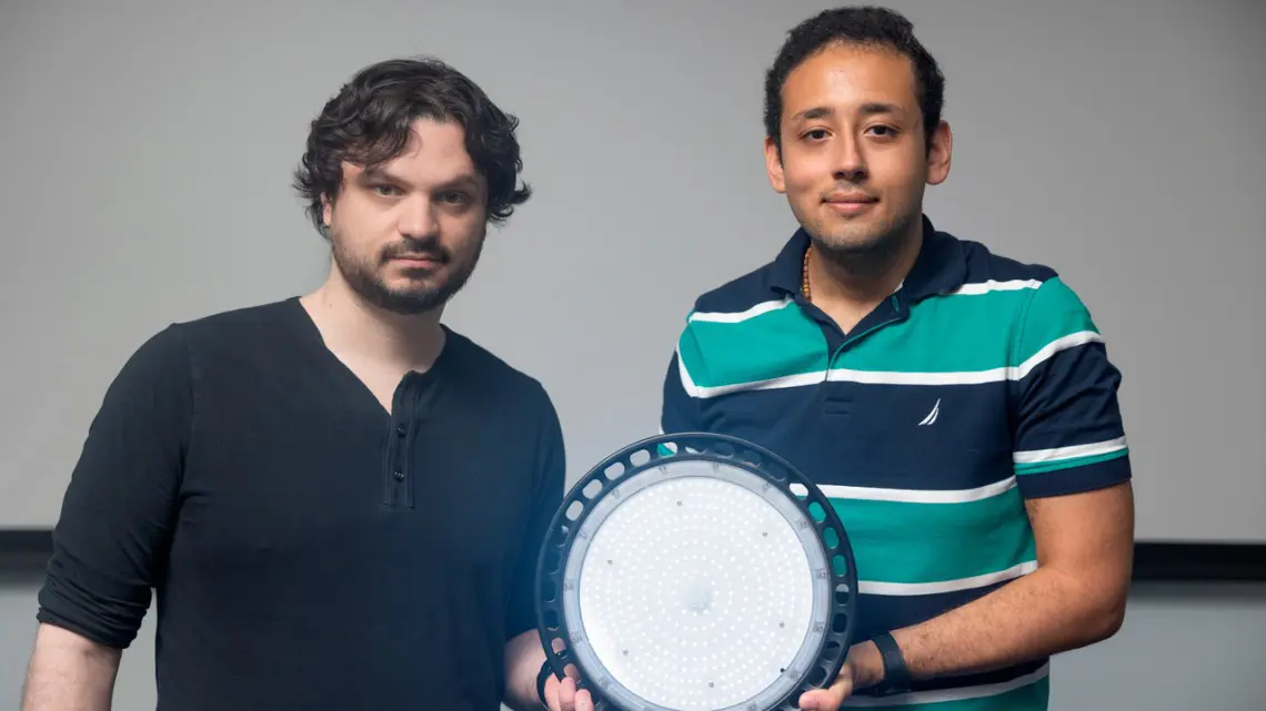 Cornell Researchers Develop Light-Based Video Watermark