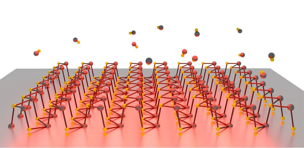 Tin Sulfide Advance Paves Way for Faster, More Efficient Electronics