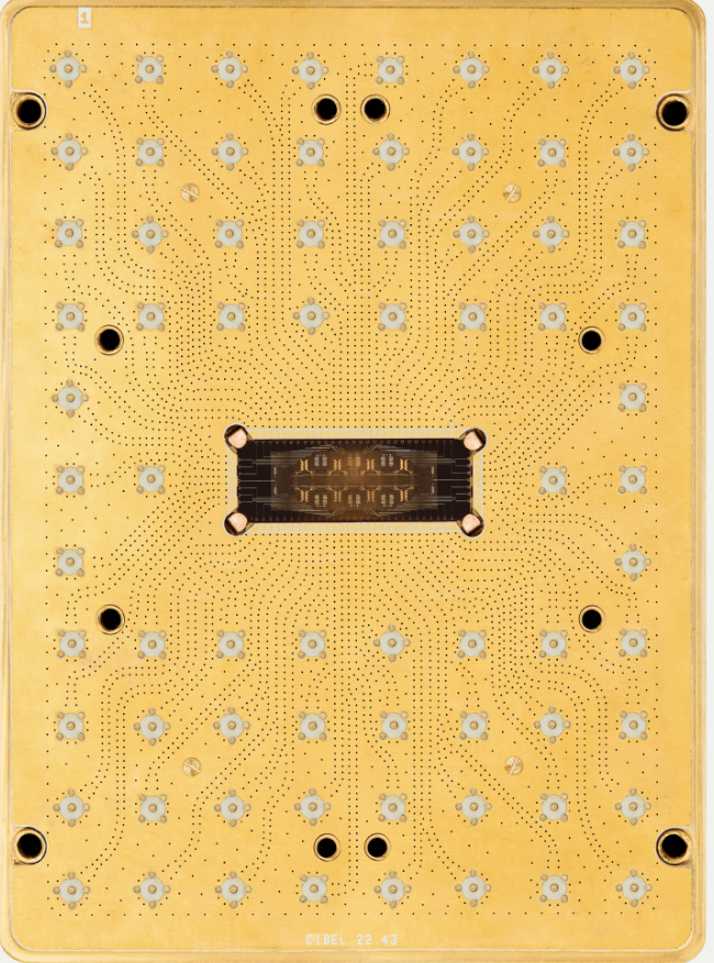 French Government Backs New Technology for Industrial Quantum Chip Production In Boost For Alice & Bob