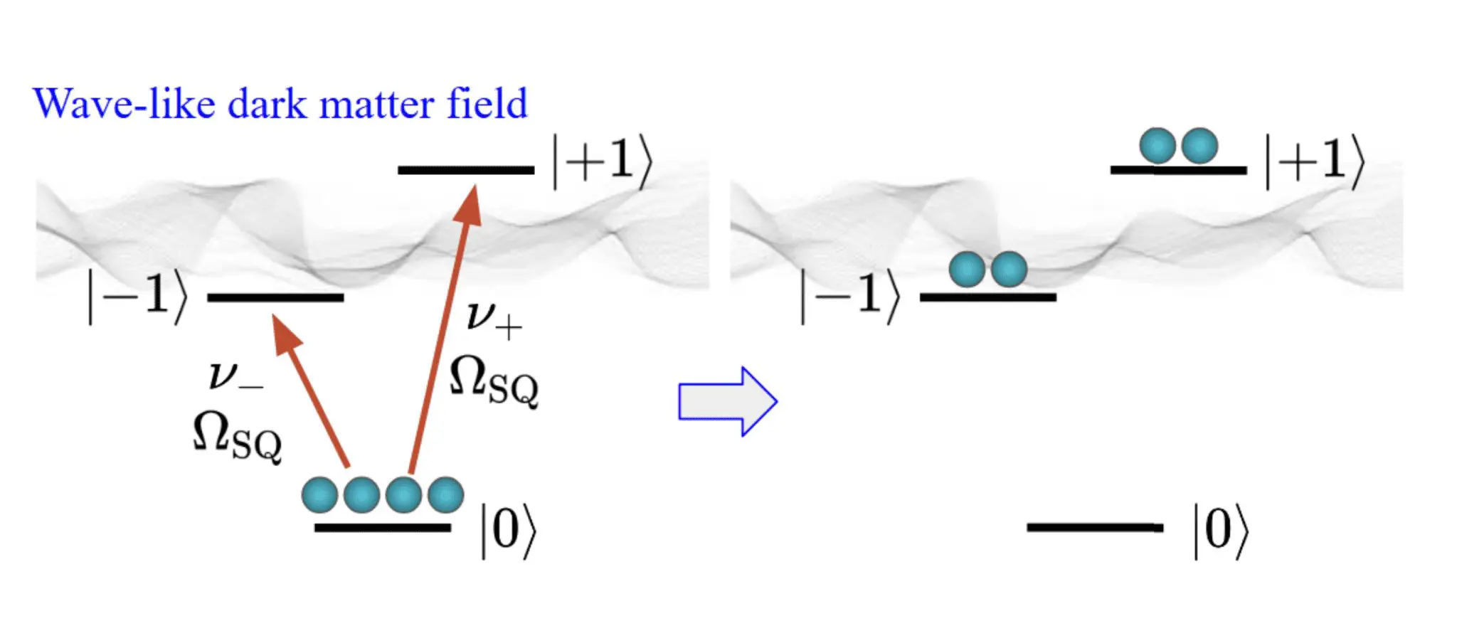Multilevel Quantum Sensing with Qutrits Achieves Fourfold Fisher Information and Extends Dark Matter Reach