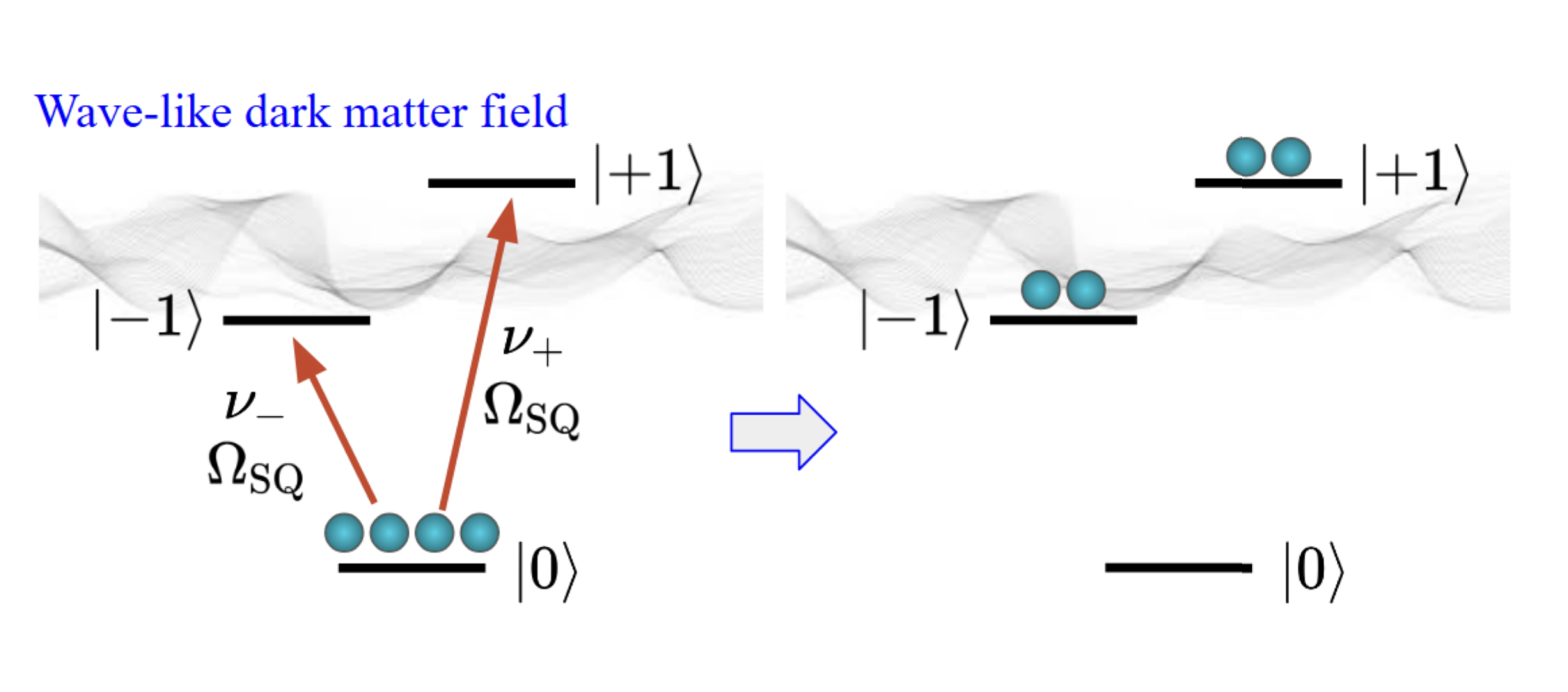 Multilevel Quantum Sensing with Qutrits Achieves Fourfold Fisher Information and Extends Dark Matter Reach