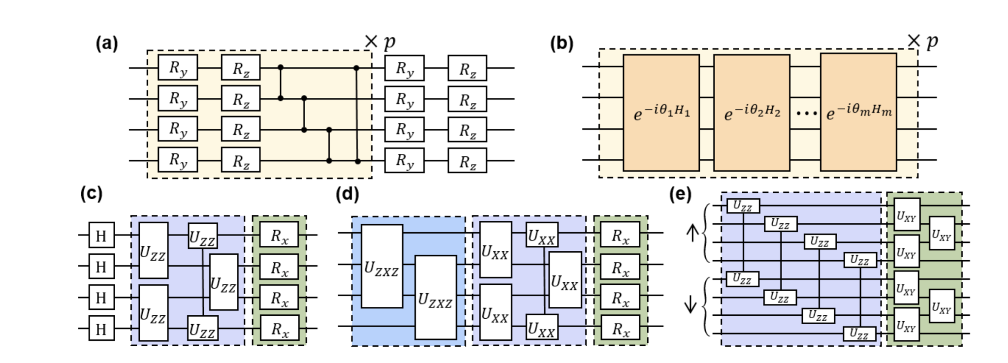 Enhancing Variational Quantum Algorithms Via Input-State Design Increases Expressive Capacity and Trainability