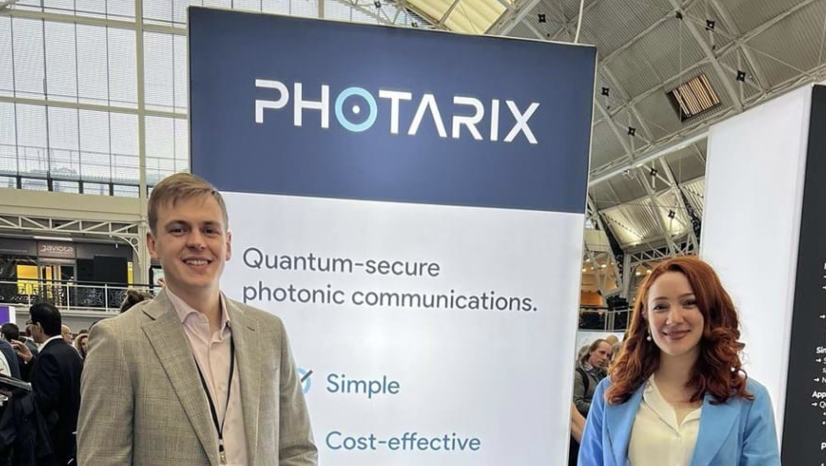 Lancaster University Showcases Quantum Tech at National Showcase