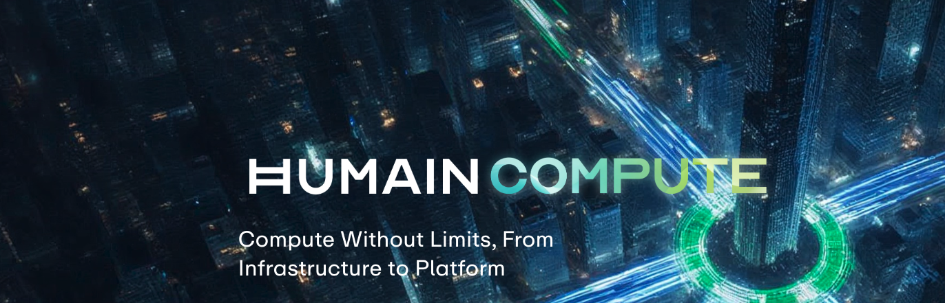 HUMAIN Expands NVIDIA Partnership for AI Infrastructure