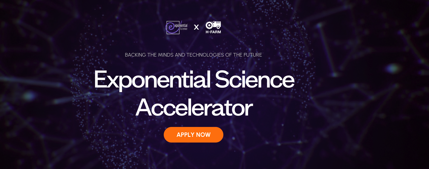 Exponential Science Launches ES Accelerator for Deep-Tech Founders