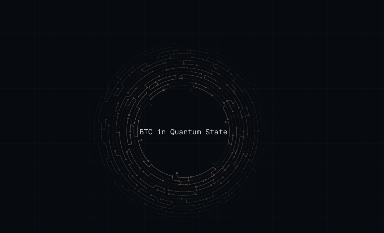 Bitcoin Quantum Testnet Validates $70B+ Institutional Quantum Risk Concerns
