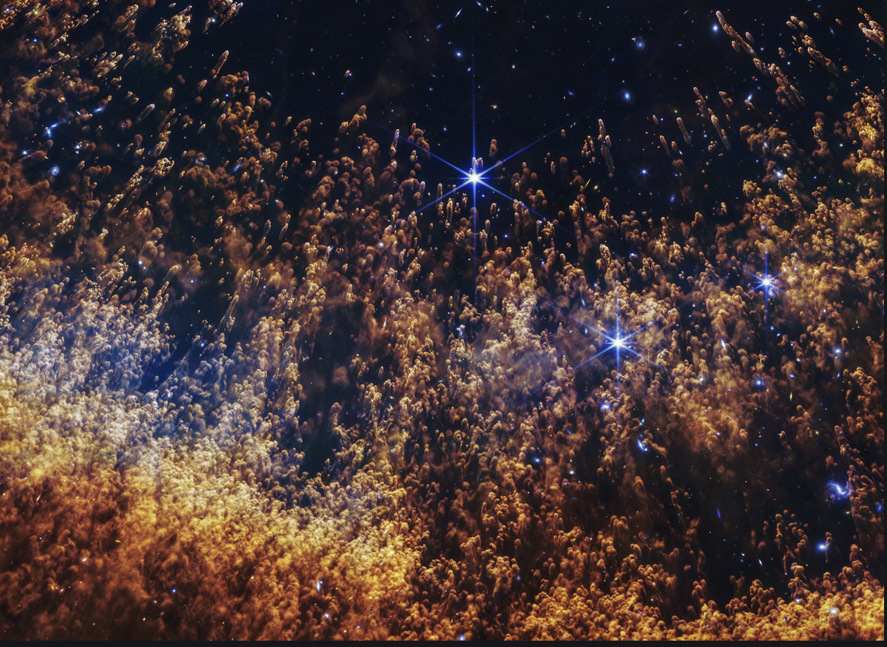 NASA, ESA & CSA’s Webb Telescope Reveals Stunning Detail in Helix Nebula