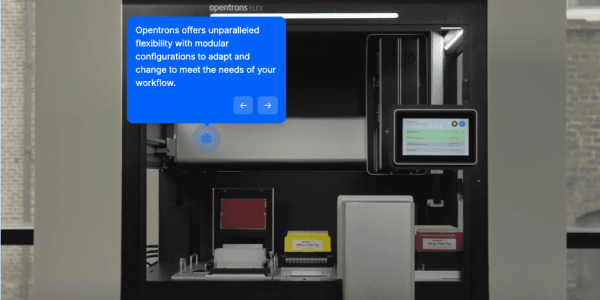 Opentrons & NVIDIA Partner to Advance AI-Powered Lab Robotics with 10,000+ Robot Network