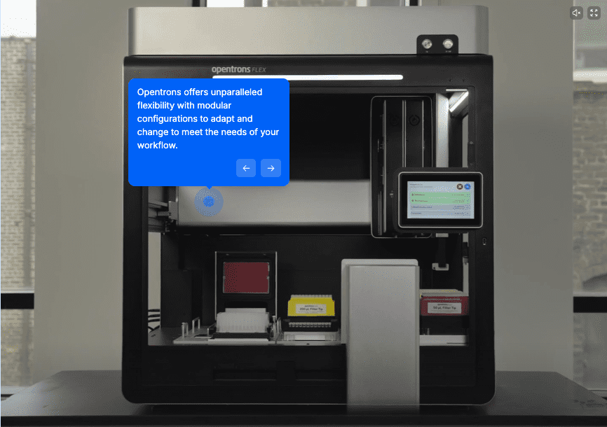 Opentrons & NVIDIA Partner to Advance AI-Powered Lab Robotics with 10,000+ Robot Network