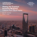 Saudi Arabia Leads Quantum Ecosystem Amidst Qubit Modality Risks