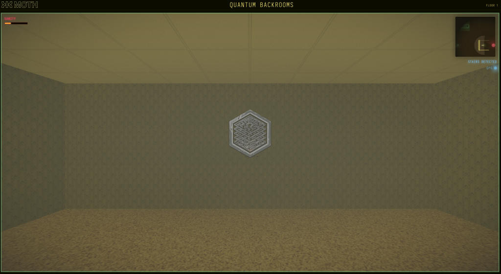 Moth Launches Quantum Backrooms, First Quantum Game