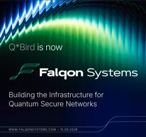 Q*Bird Becomes Falqon Systems, Building Quantum Networks