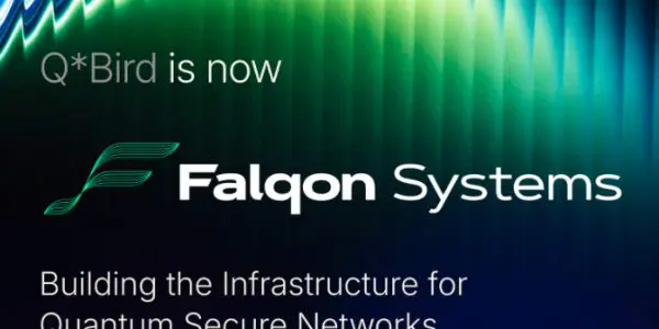 Q*Bird Becomes Falqon Systems, Building Quantum Networks
