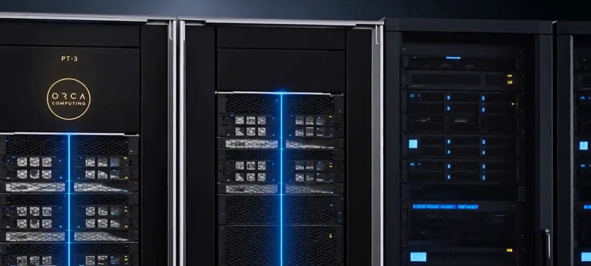 Quantum Zeitgeist Weekly Digest October 17Th ORCA Computing Launches PT-3 Photonic Quantum Computer in London