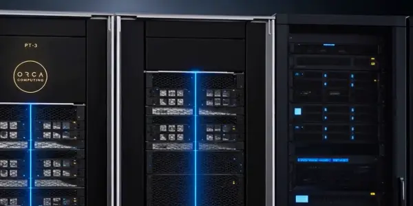 ORCA Computing launches PT-3, the first quantum computer built for commercial quantum advantage