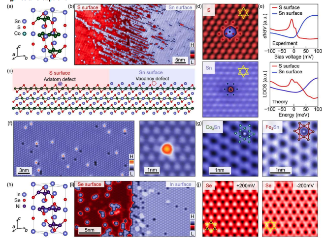 Scanning Tunneling Microscopy Reveals Magnetism and Electronic States in Kagome Metal Co3Sn2S2