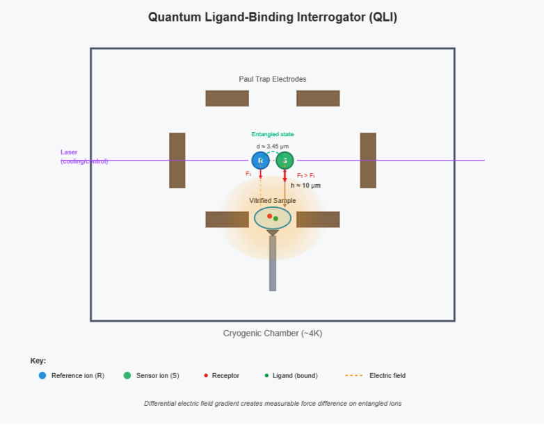 Atomic Ions Detect Receptor Binding, Boosting Drug Discovery