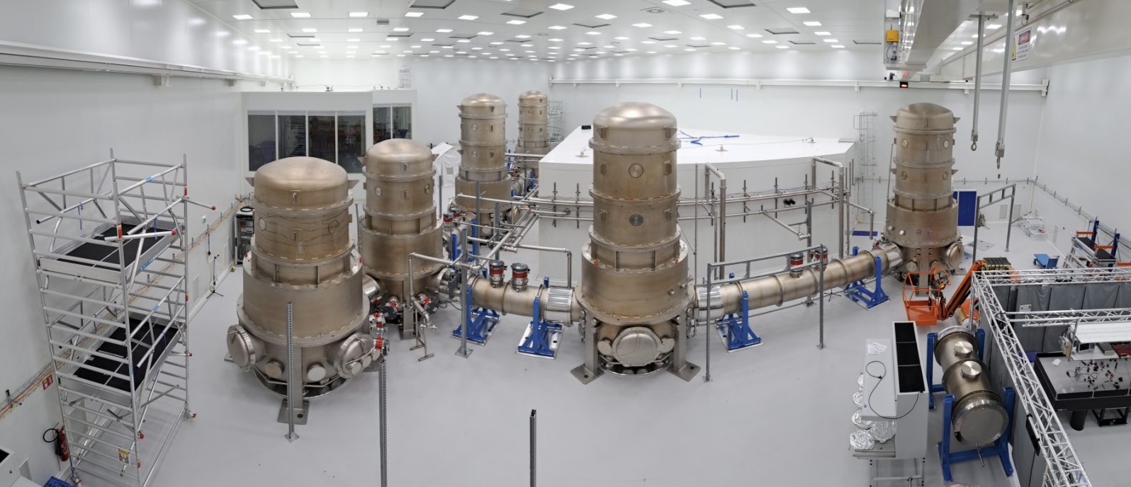 Researchers build Einstein Telescope pathfinder with 10 km arms and 10-15 K cryogenic mirrors