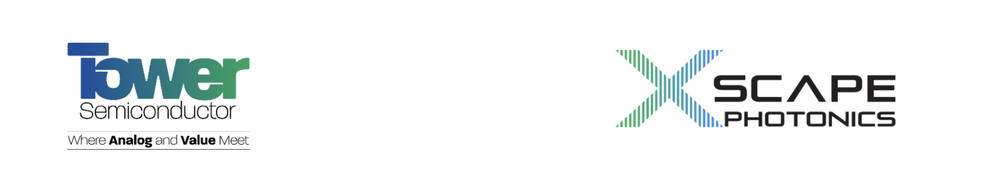 Tower & Xscape Photonics Unveil First On-Chip Multi-Wavelength Laser for AI Fabrics