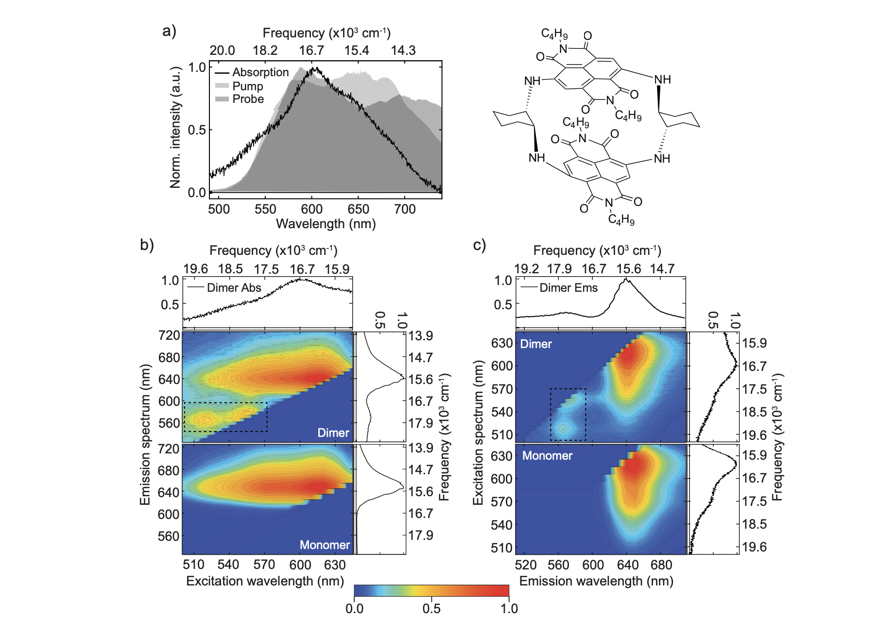 Researchers Reveal Coherently Coupled Excimer-like Intermediates Drive Singlet Fission in Naphthalenediimide Dimers