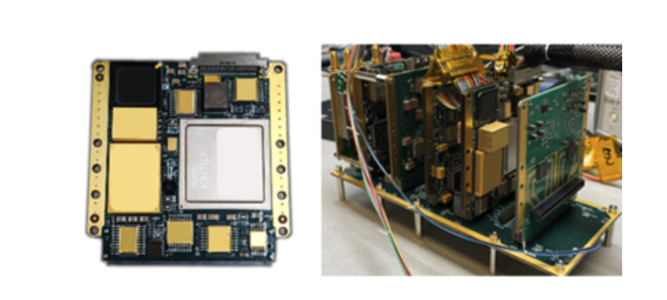 MKIDs Advance Radiation-Hardened Space Telescopes