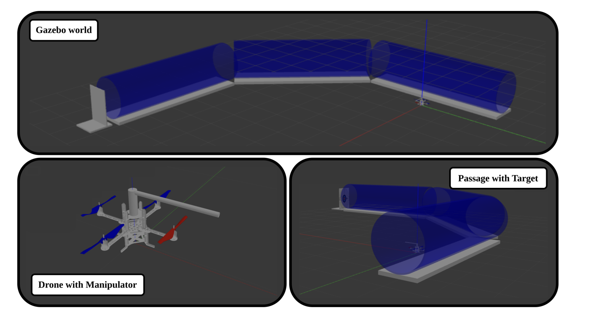 Cloud Robotics Framework Enables Scalable Testing of Robotic Systems with UDP Communication