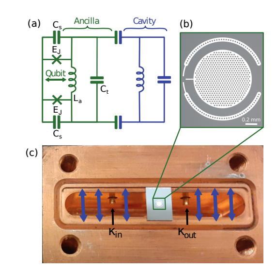 Cosφ-coupling Suppresses Unwanted State Transitions, Boosting Quantum Readout Fidelity in Transmon Circuits