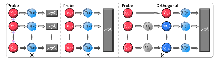 Quantum Cramér-Rao Bound Achieved Via Classical Correlation and Entangling Measurements, Demonstrating Heisenberg Scaling
