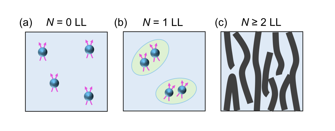 Nematic Fractional Quantum Hall States at 5/2 and 7/2 Demonstrate Spontaneous Symmetry Breaking