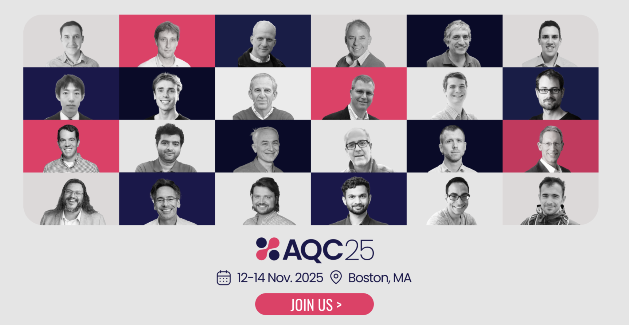 AQC25: Adaptive Quantum Circuits Conference 2025