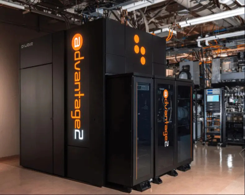D-Wave Advantage2: €10M Deal Fuels Italy’s Quantum Research