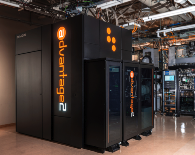 Swiss Quantum Technology SA Achieves €10M Breakthrough with D-Wave Advantage2 Deployment