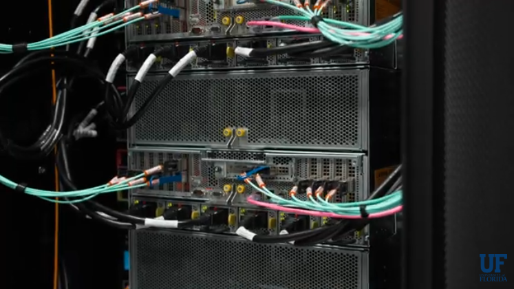 University of Florida Unveils Nation’s Fastest University-Owned Supercomputer October 2025