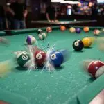 Billiard balls for randomness
