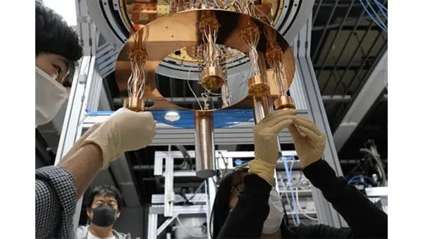 NEC & ParityQC Team Up for Quantum Annealing