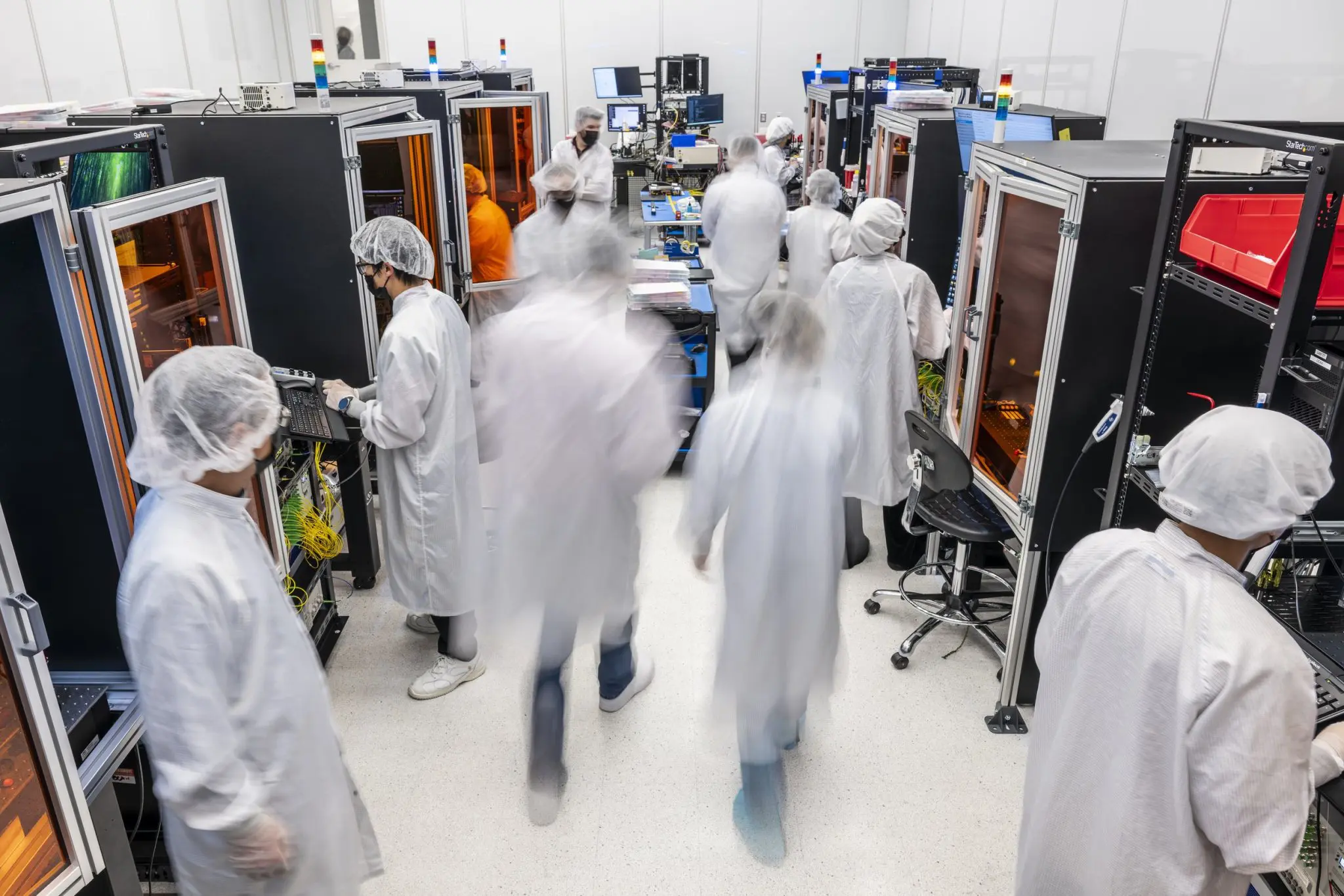 $100M Letter of Intent Boosts PsiQuantum’s US Manufacturing