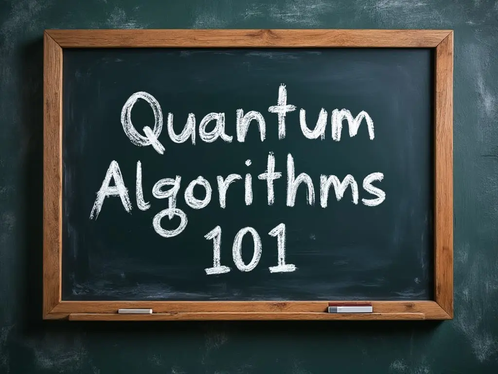 Quantum Algorithms 101: Revolutionizing Problem Solving