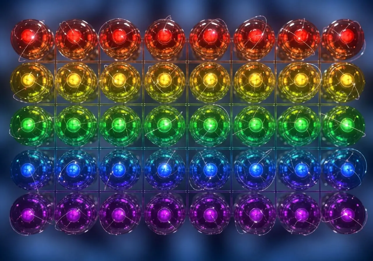 Atoms Linked to Light on a Nanofiber Promise Scalable Quantum Tech