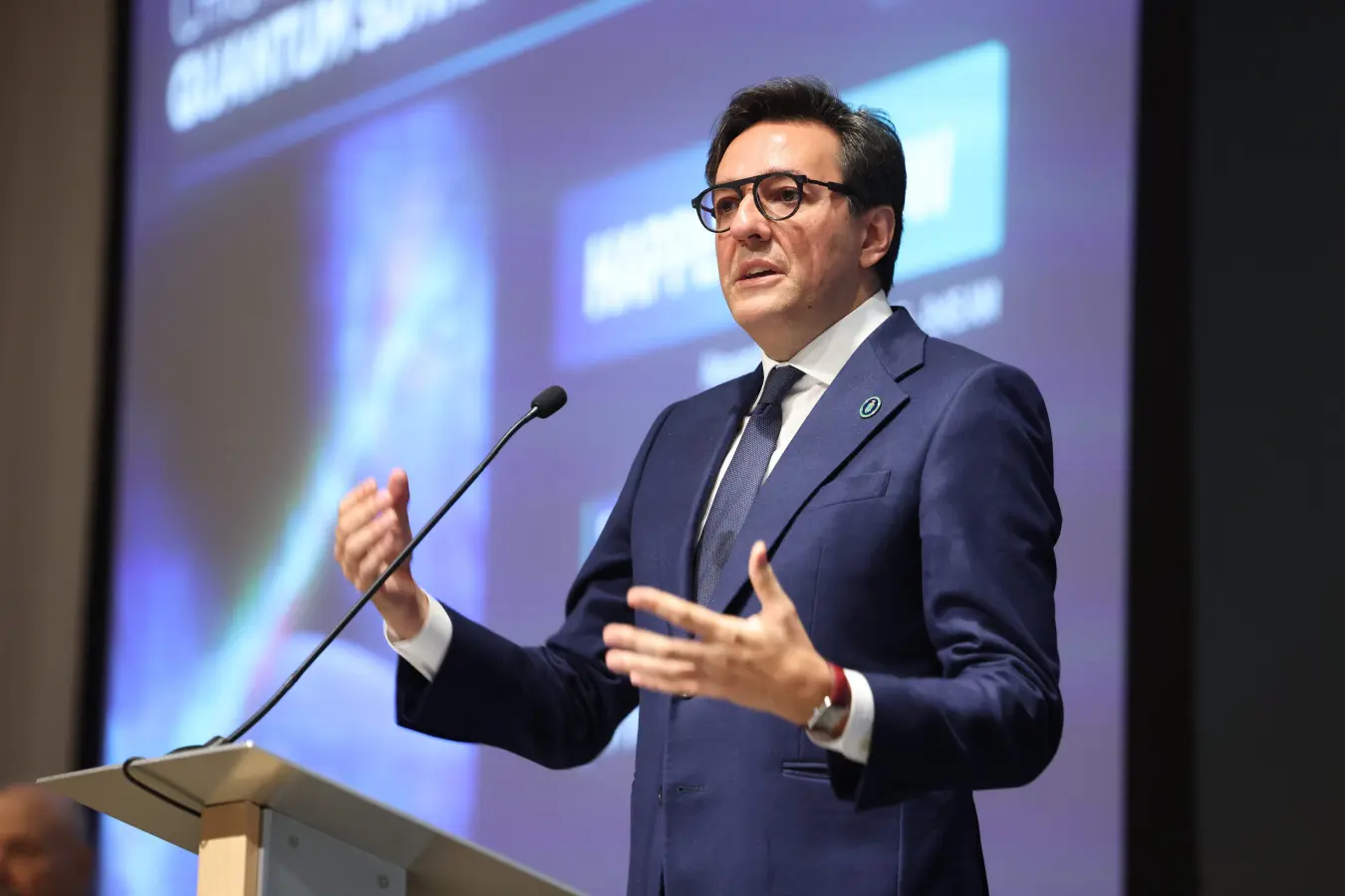 DOE’s Darío Gil Leads Push for Quantum Technologies