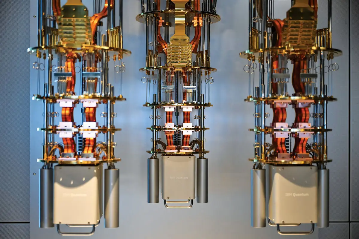 $1.2B Venture Capital Fuels Quantum Computing’s Rise