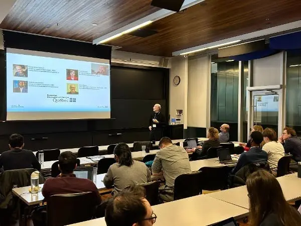 Perimeter Institute, Ai Clusters Boost Quantum Computing Perimeter Institute, AI Clusters Boost Quantum Computing