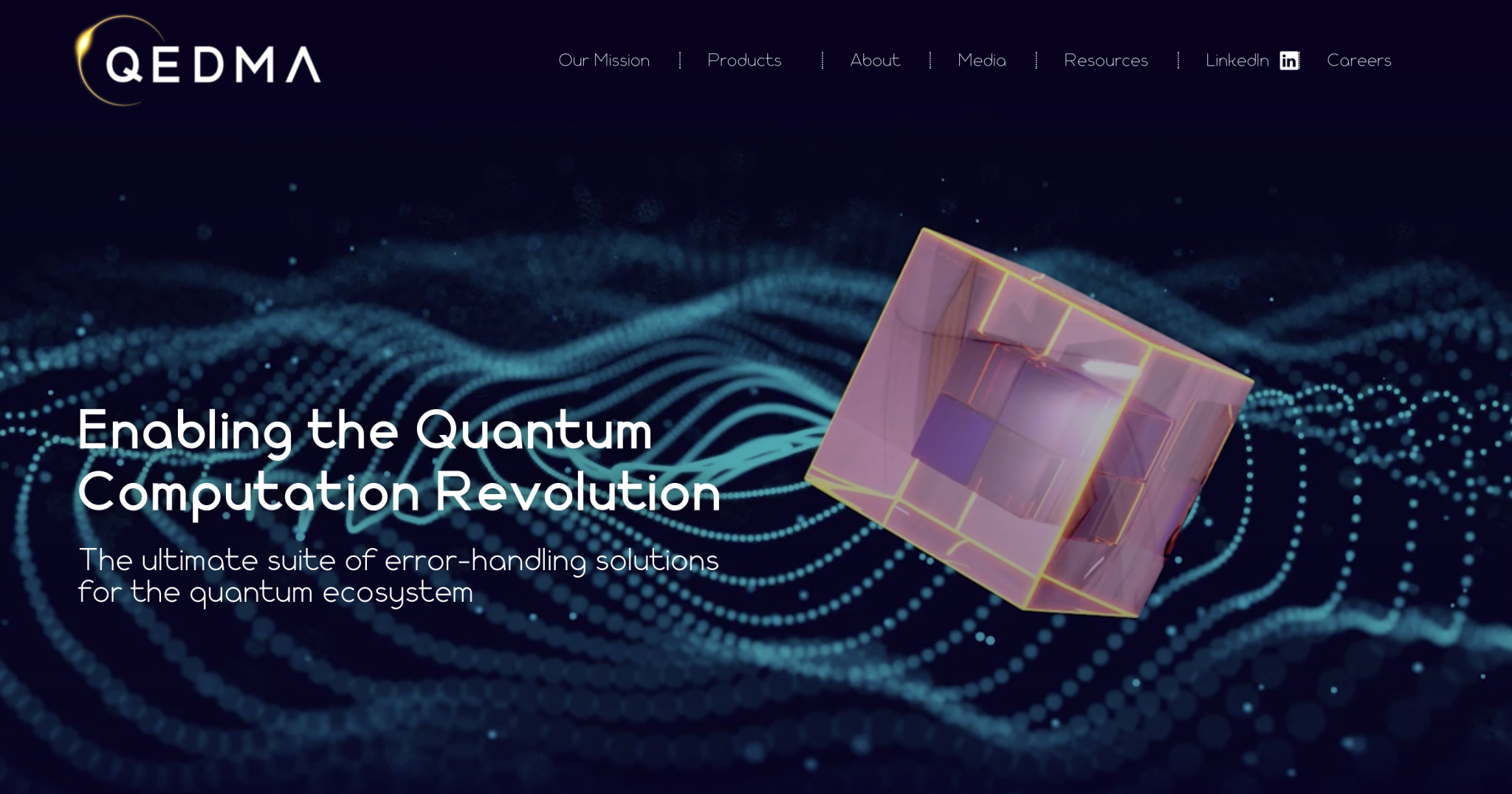 QEDMA Secures $26M to Boost Quantum Computing Performance