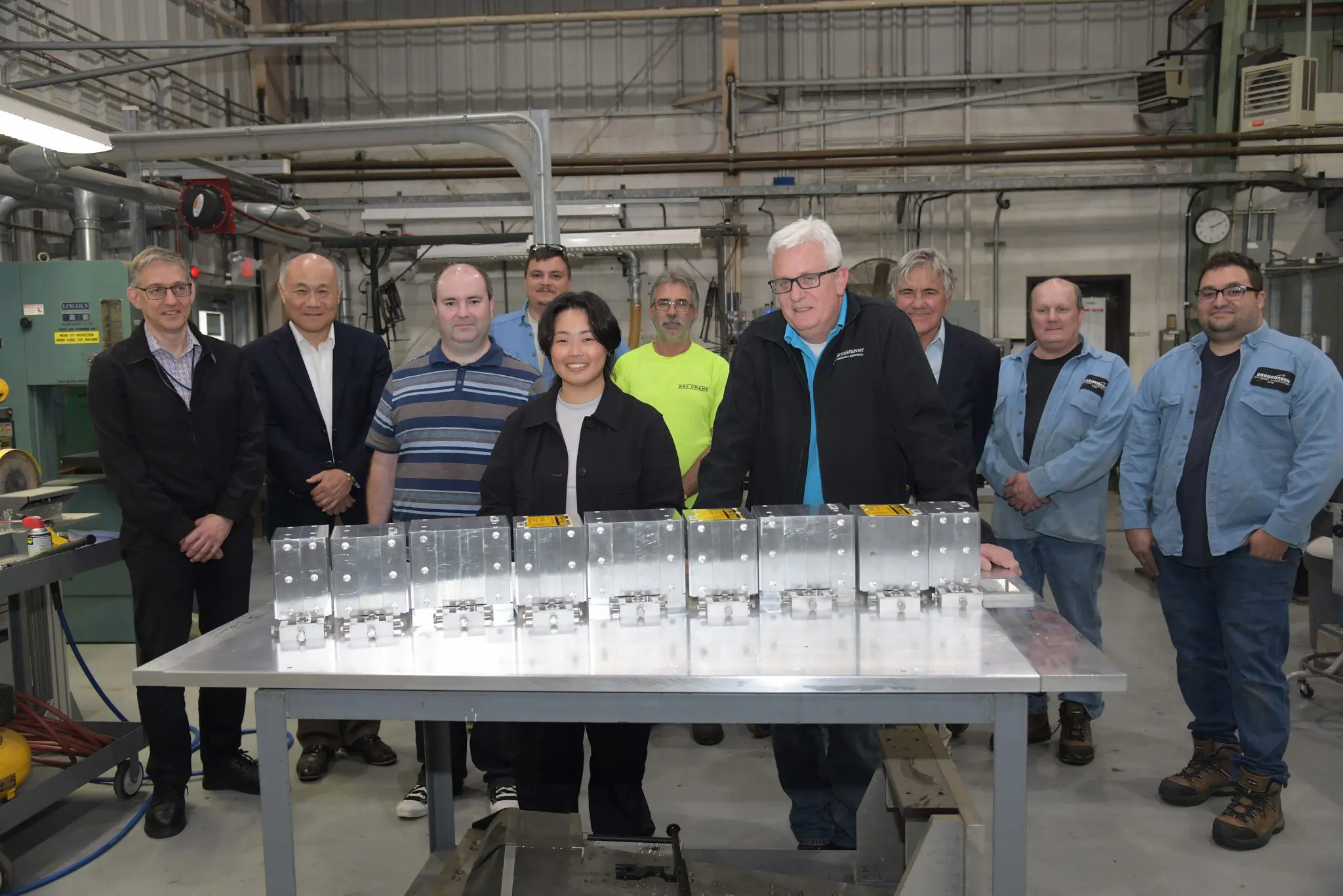 Brookhaven Lab Magnets Advance Cancer Treatment Precision