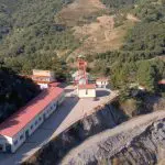 Overview of the Sos Enattos mine