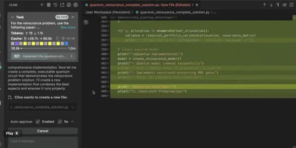 Classiq’s AI Agents Build Production-Ready Quantum Programs