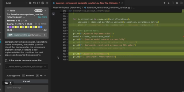 Classiq’s AI Agents Build Production-Ready Quantum Programs