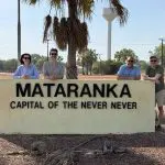 L-R: Dr Nicole Jenkins, Dr Andrew Watt, Professor Sean Taylor and Associate Professor Gawain McColl